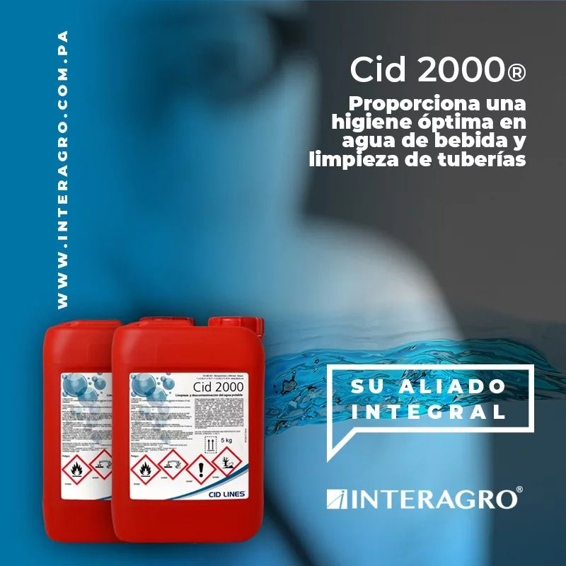 cid2000 interagro